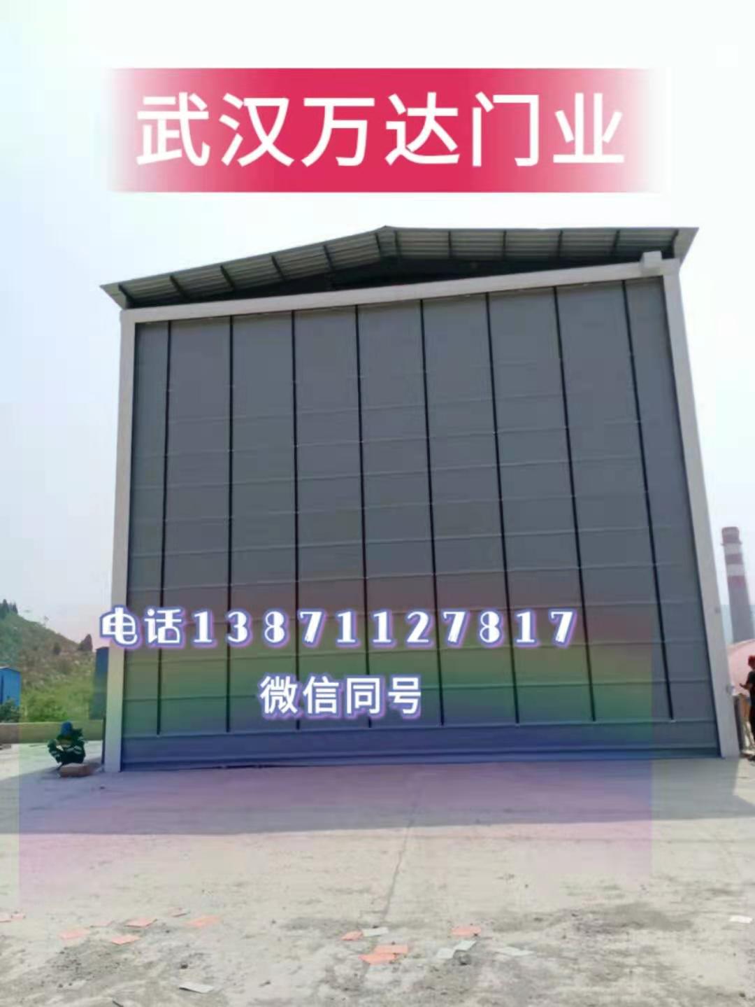 桥头镇快速堆积门【双层、单层、柔性供应】